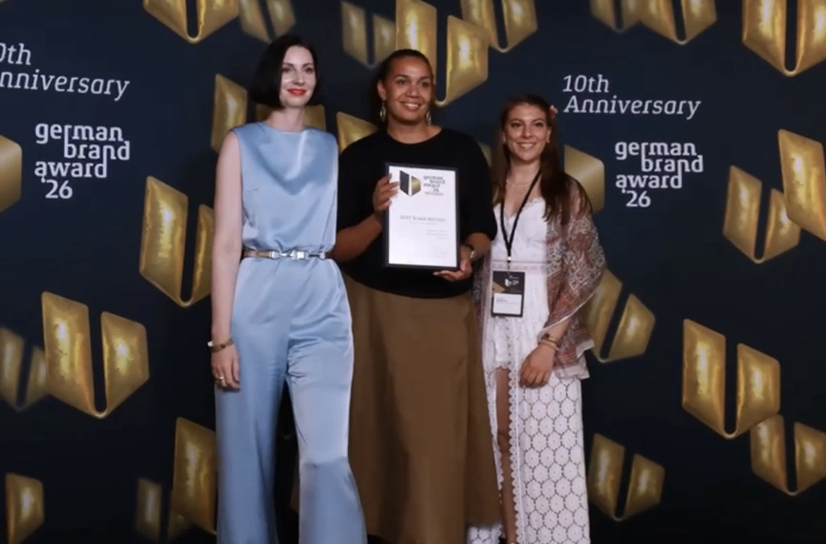 German Brand Award Ceremony
