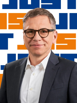 Joachim Dürr- CEO