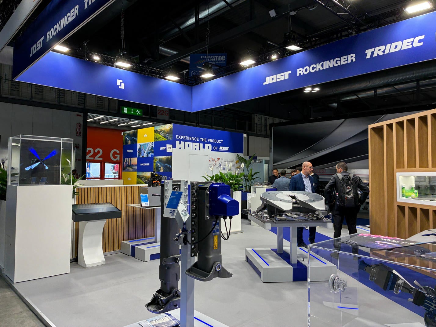 jost showcase
