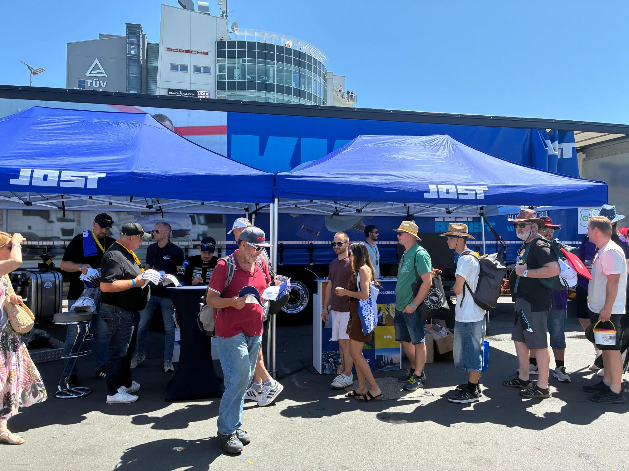 News Truck Grand Prix