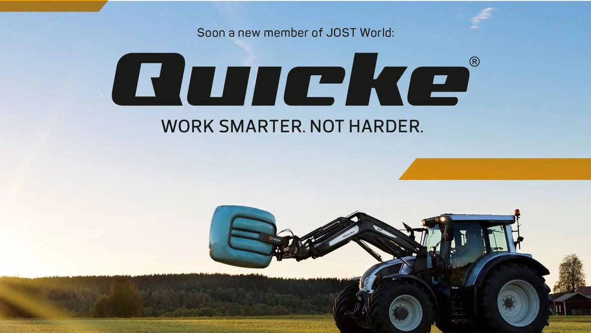 JOST acquires Ålö Holding AB
