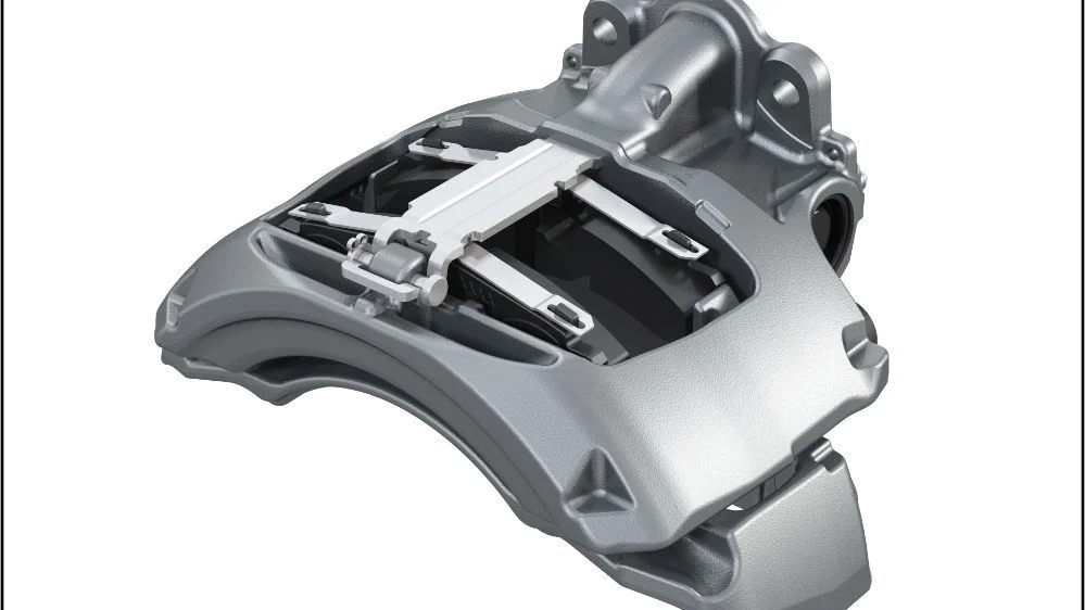 DCA-U6 Disc Brake
