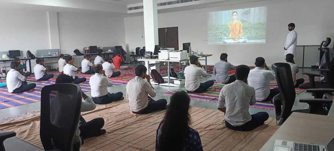 Yoga Tag in India
