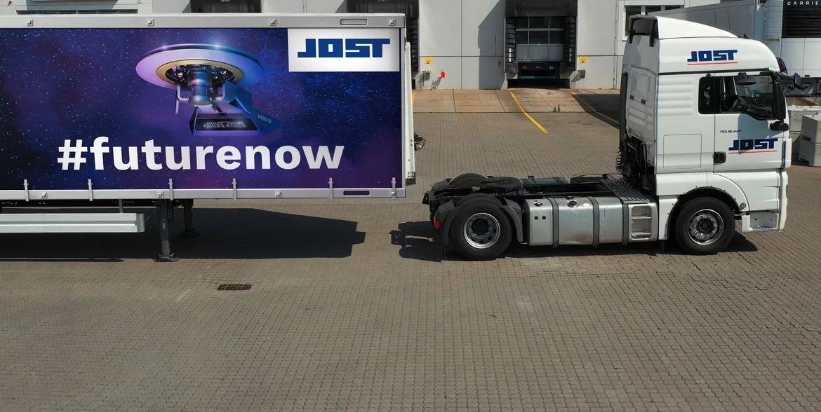 JOST at Automechanika Dubai