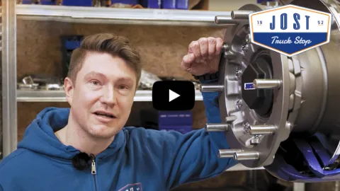JOST Truck Stop #26 | DCA WEIGHTMASTER PLUS