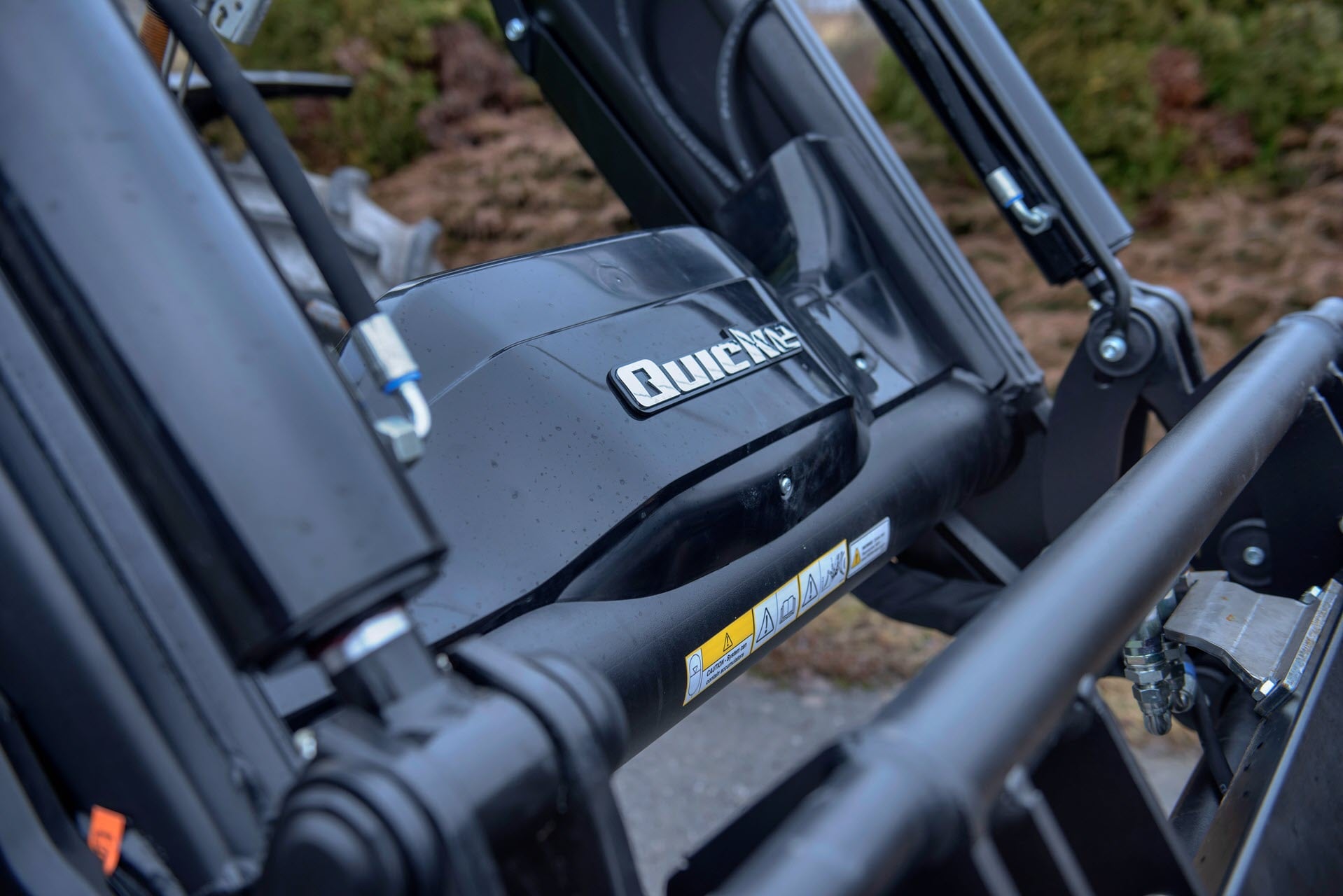 Quicke Q-Series Facelift: Performance for Next-Gen Farming