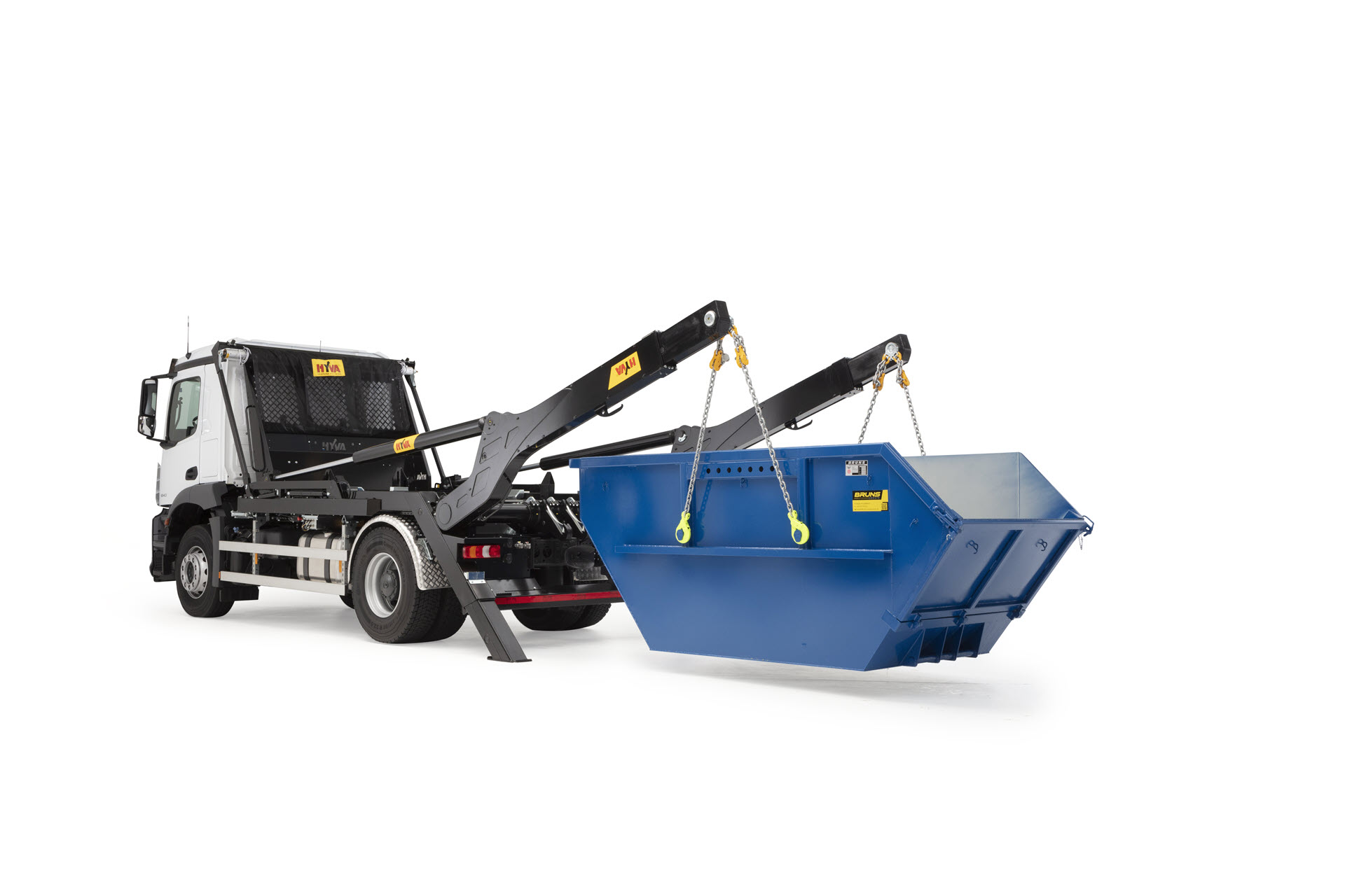 IFAT 2026: Hyva Showcases Smart Hydraulic Solutions