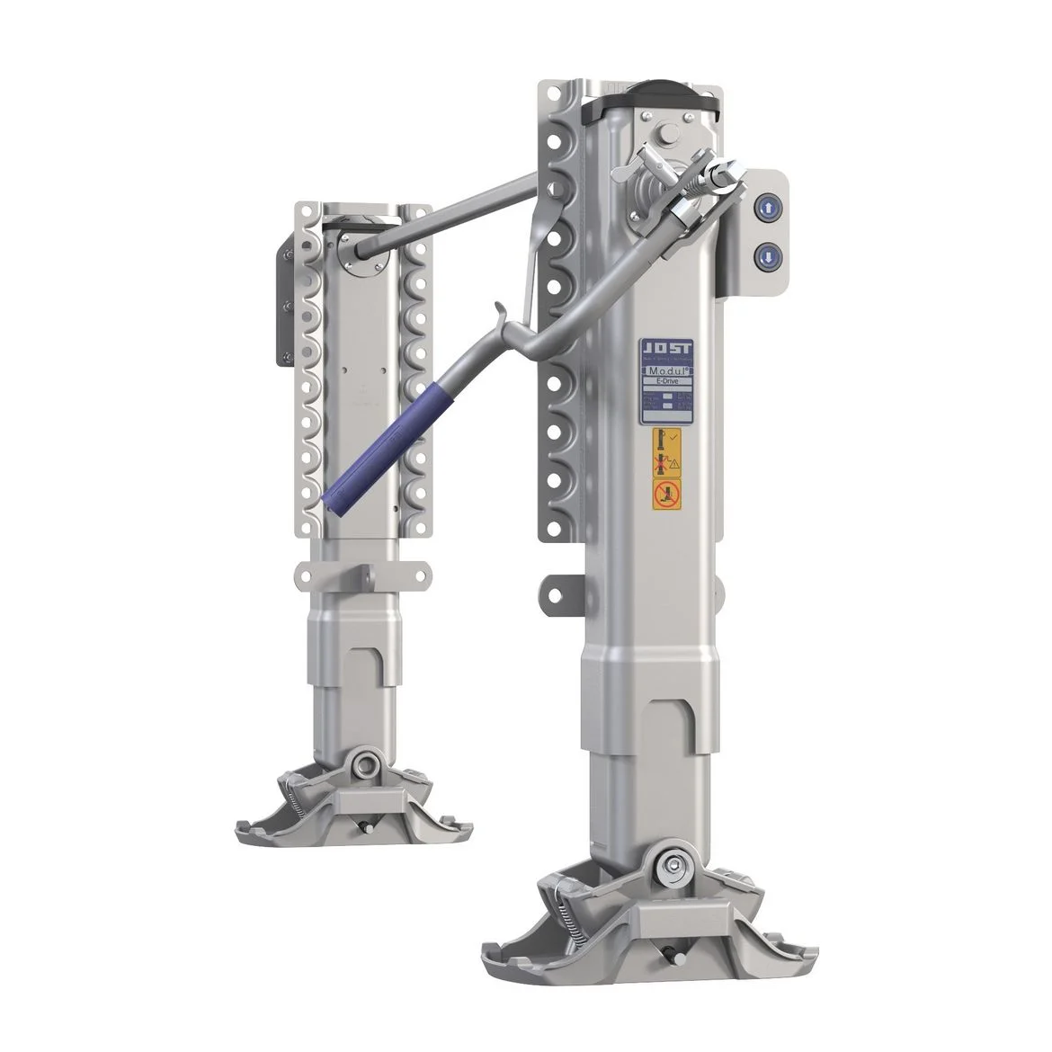 Electric landing gear JOST Modul E-Drive