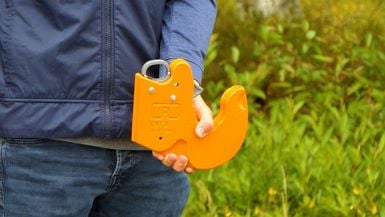 ROCKINGER orange hook