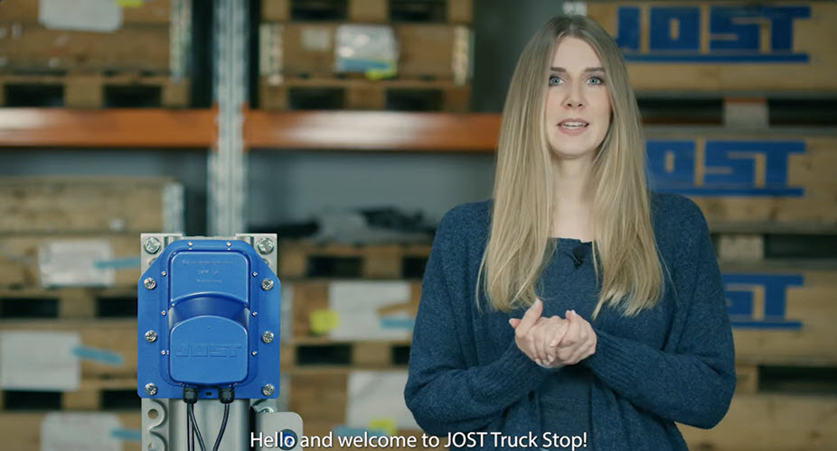 JOST Truck Stop #03