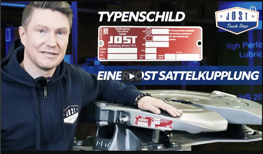 JOST Truck Stop #21