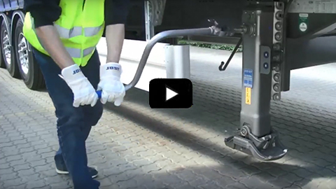 JOST Modul E-Drive